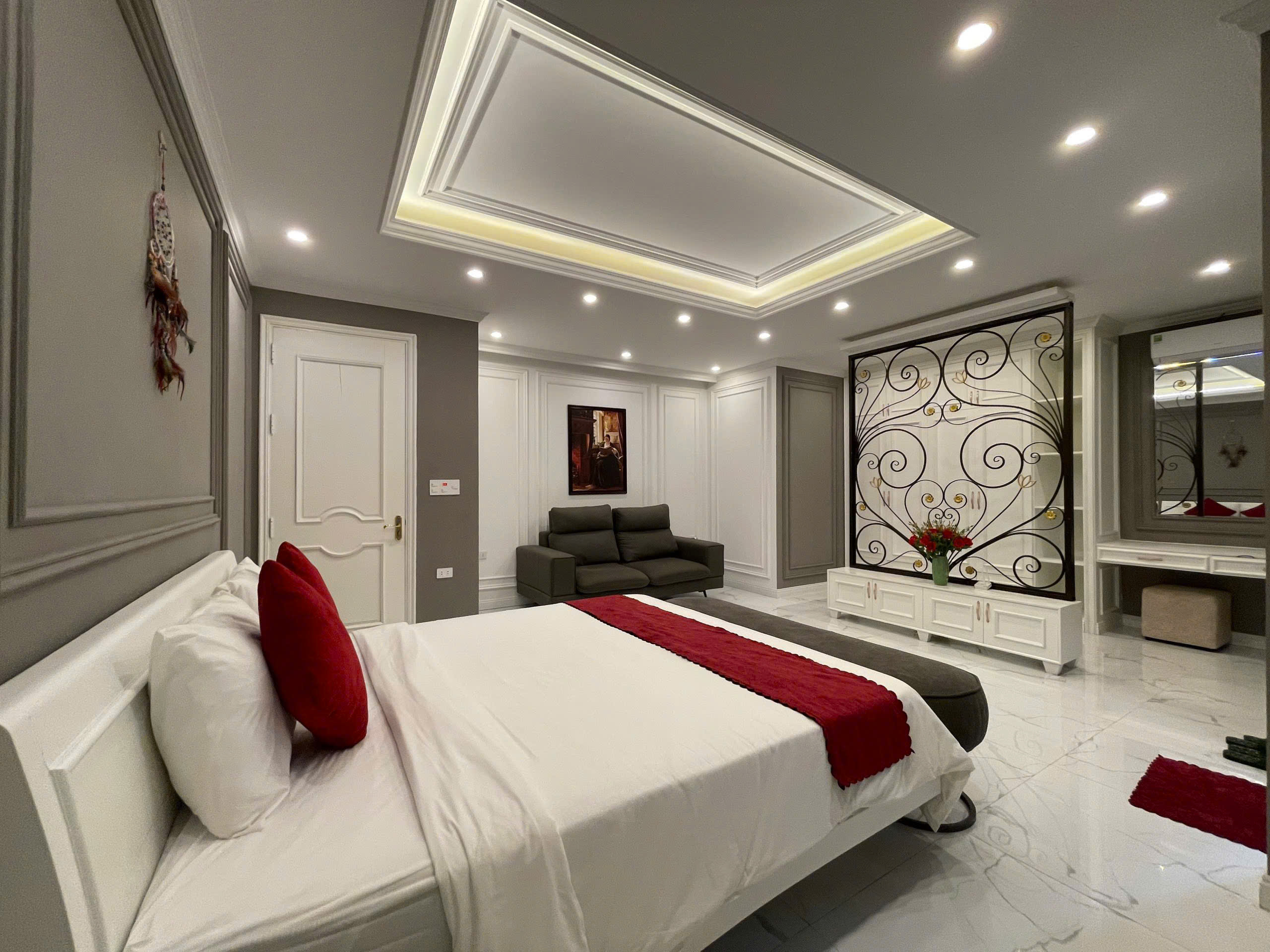 Ben'n 1 Villa sân vườn, bể bơi đảo Tuần Châu