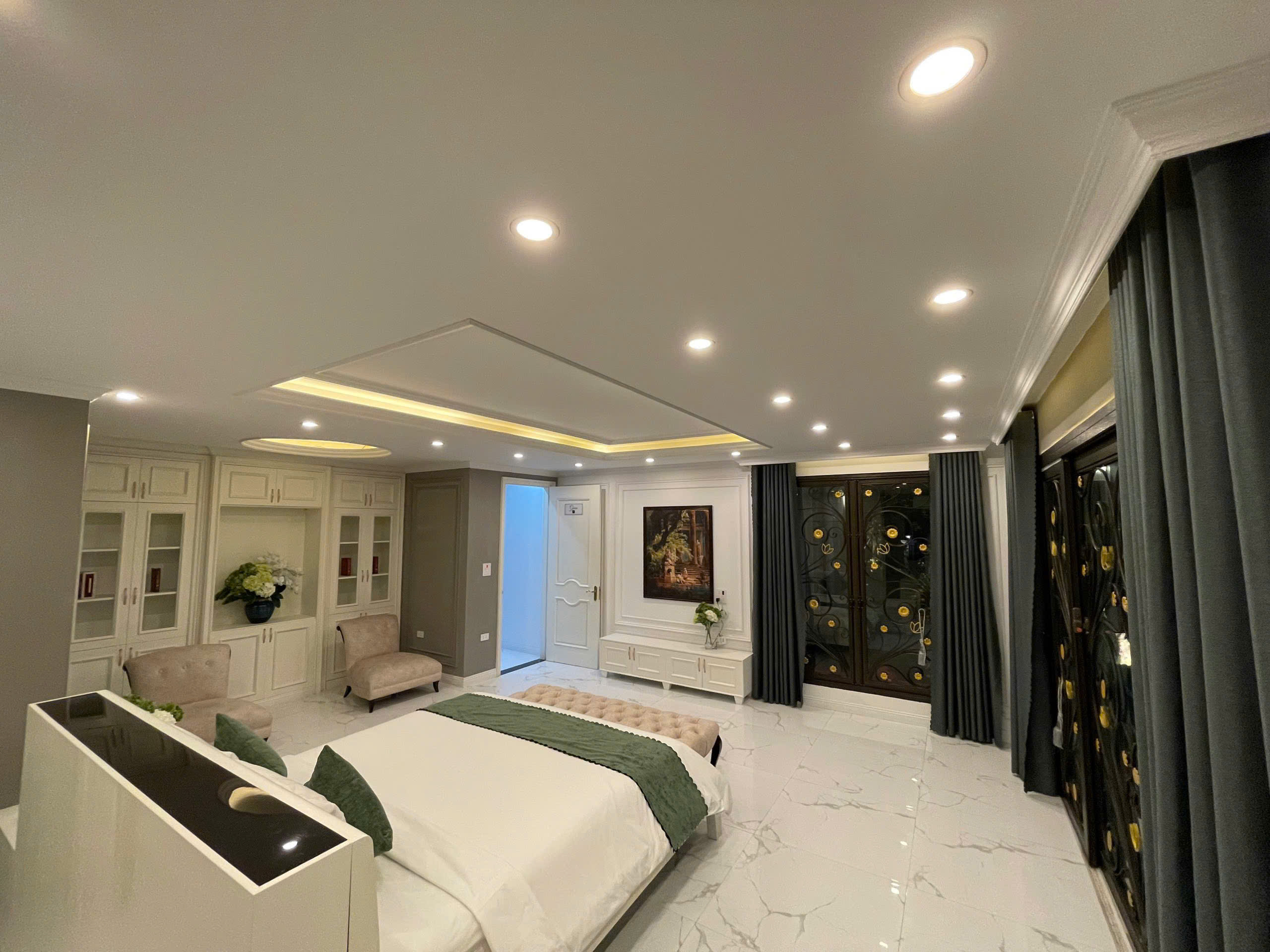 Ben'n 1 Villa sân vườn, bể bơi đảo Tuần Châu Villa sân vườn, bể bơi riêng, BBQ 6PN đảo Tuần Châu, Quảng Ninh