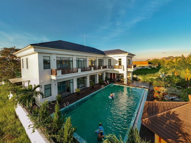 The One Villa 6PN đảo Tuần Châu, Quảng Ninh