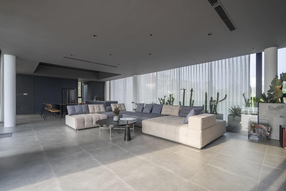 S Hill Villa - villa bể bơi vô cực trung tâm đảo Tuần Châu, Quảng Ninh