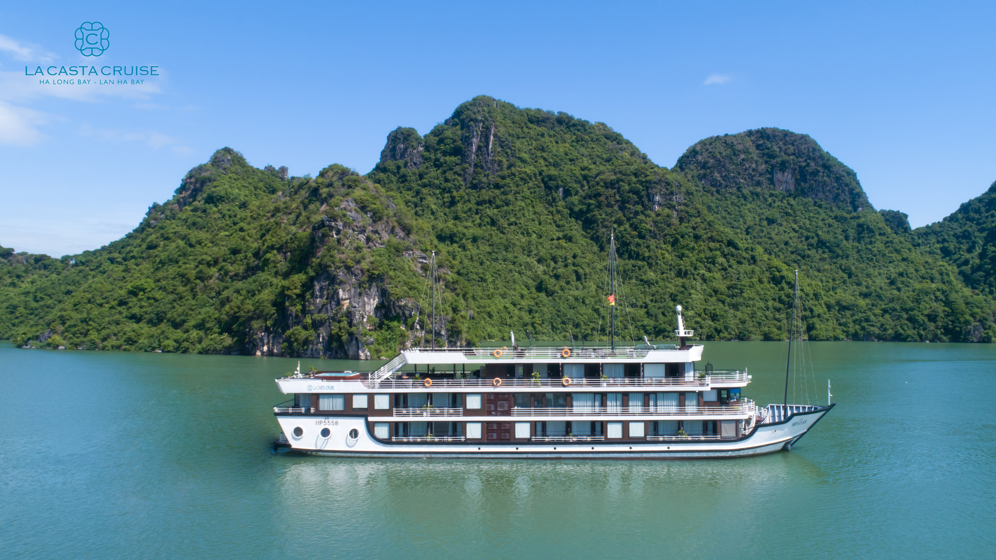 La Casta Cruise 5 star Lan Ha Overnight