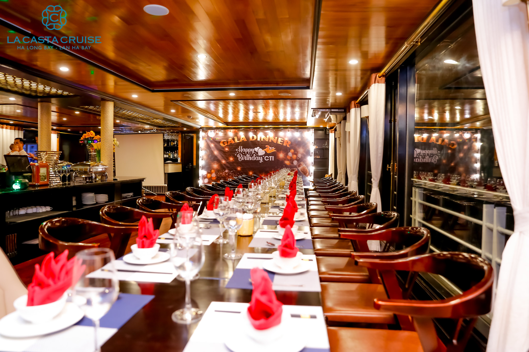 La Casta Cruise 5 star Lan Ha Overnight