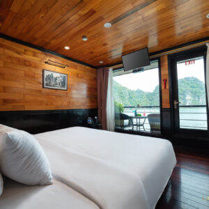 Du thuyền 5 sao tour vịnh Lan Hạ 2n1d, 3n2d: La Casta