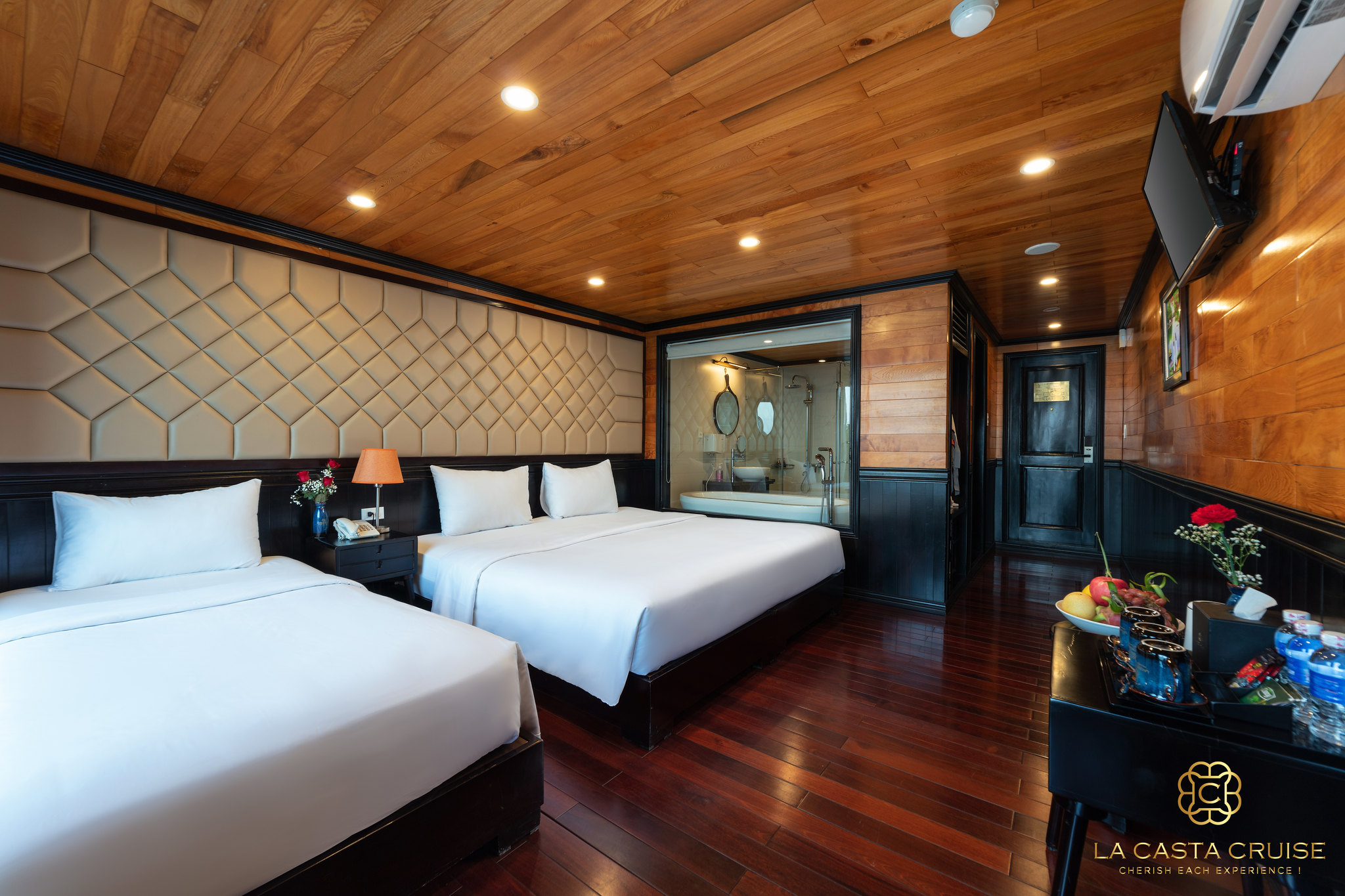 La Casta Cruise 5 star Lan Ha Overnight