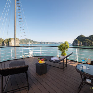 Du thuyền 5 sao tour vịnh Lan Hạ 2n1d, 3n2d: La Casta