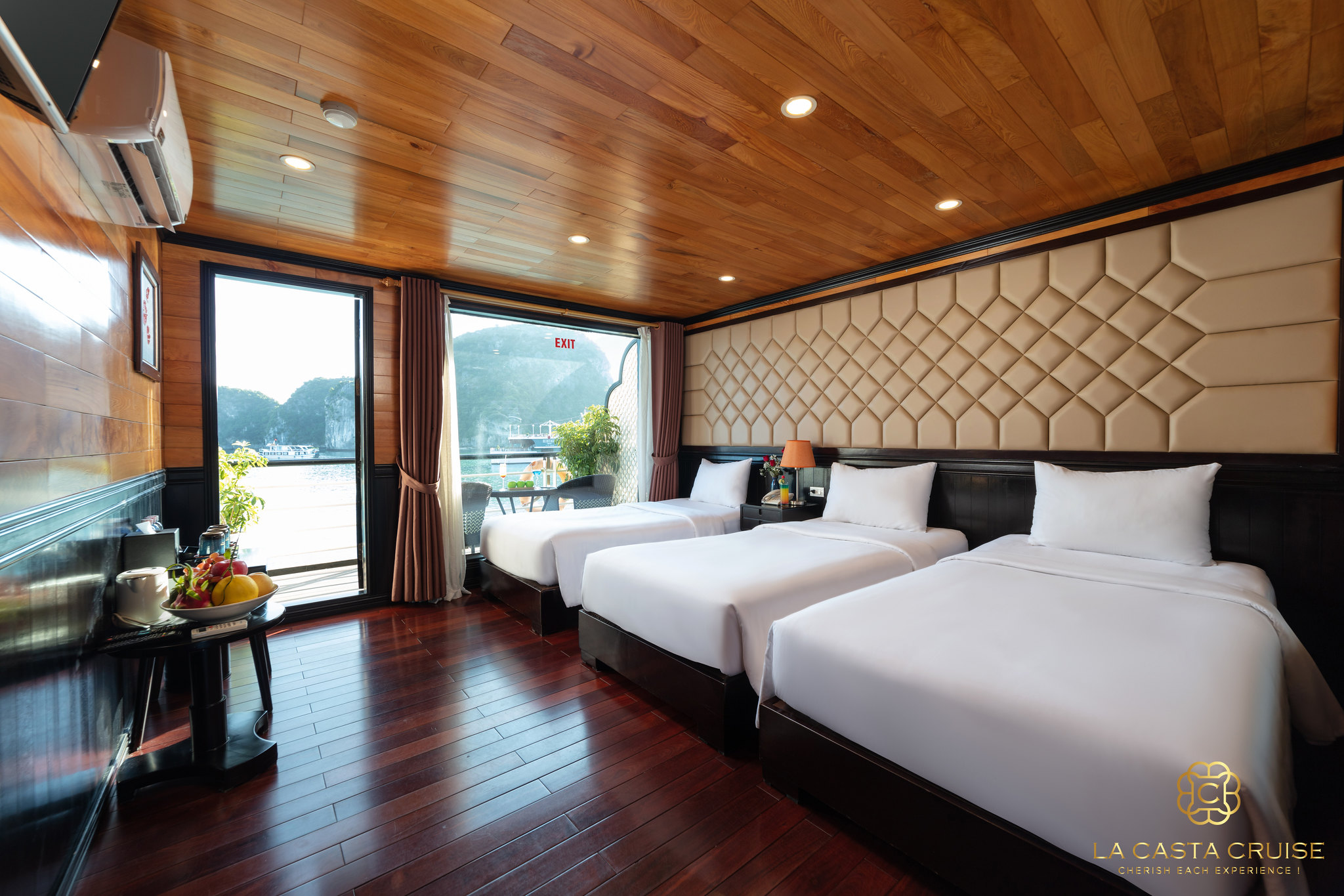 La Casta Cruise 5 star Lan Ha Overnight