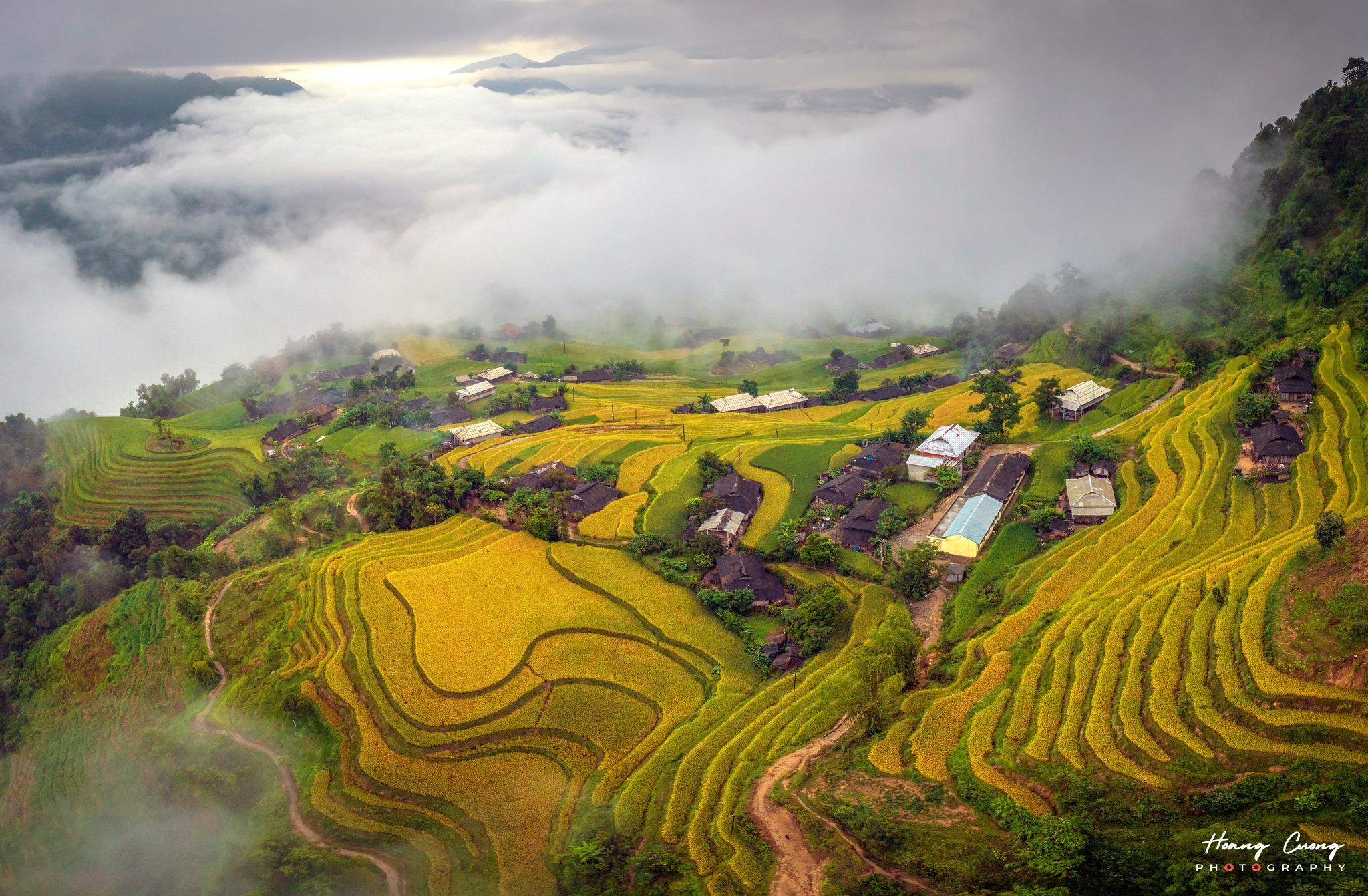 Hoàng Su Phì - Hà Giang 2n1d
