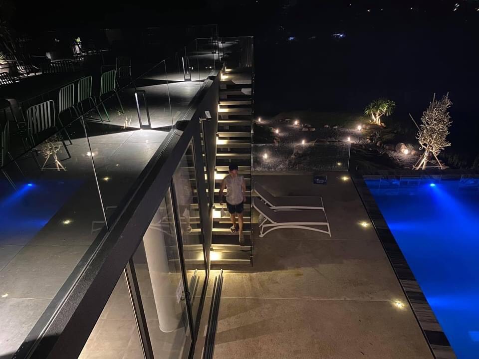 S Hill Villa - villa bể bơi vô cực trung tâm đảo Tuần Châu, Quảng Ninh