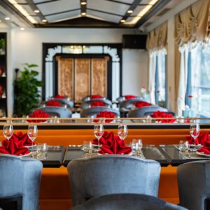Du thuyền ngủ đêm 6 sao Vịnh Lan Hạ 2n1d, 3n2d La Casta Cruise