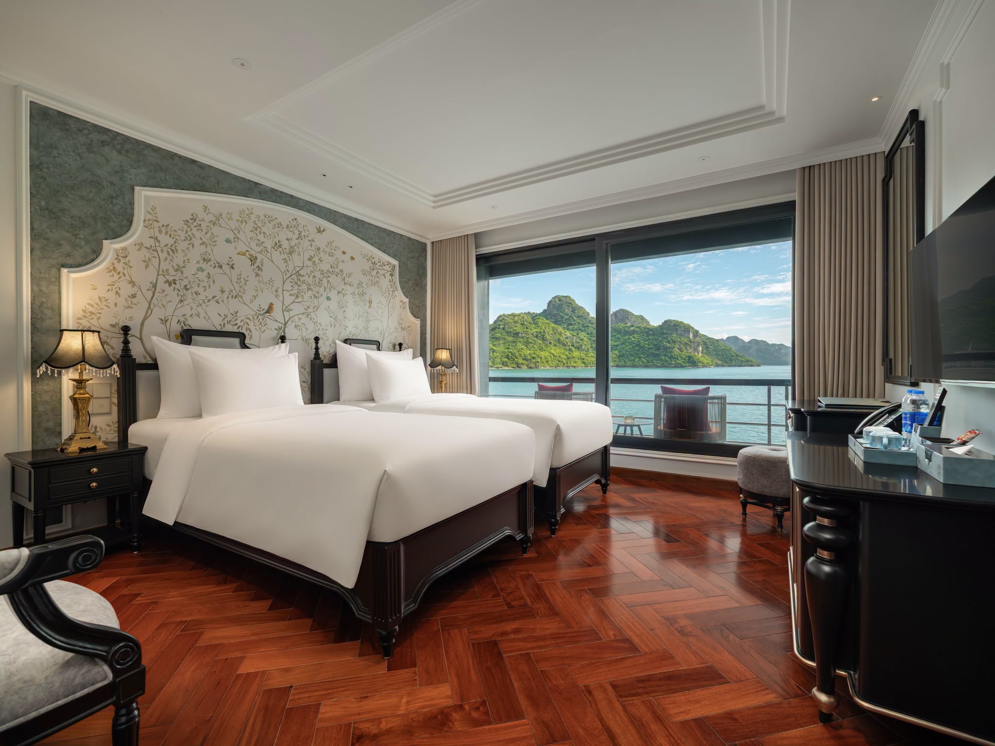 La Casta 6 Star Cruise Overnight Lan Ha BayCa