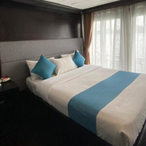 Du thuyền 4 sao Vịnh Hạ Long 2n1d, 3n2d: Aqua Classic