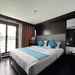 Du thuyền 4 sao Vịnh Hạ Long 2n1d, 3n2d: Aqua Classic