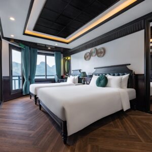 Du thuyền 5 sao Vịnh Lan Hạ 2n1d, 3n2d: Rita