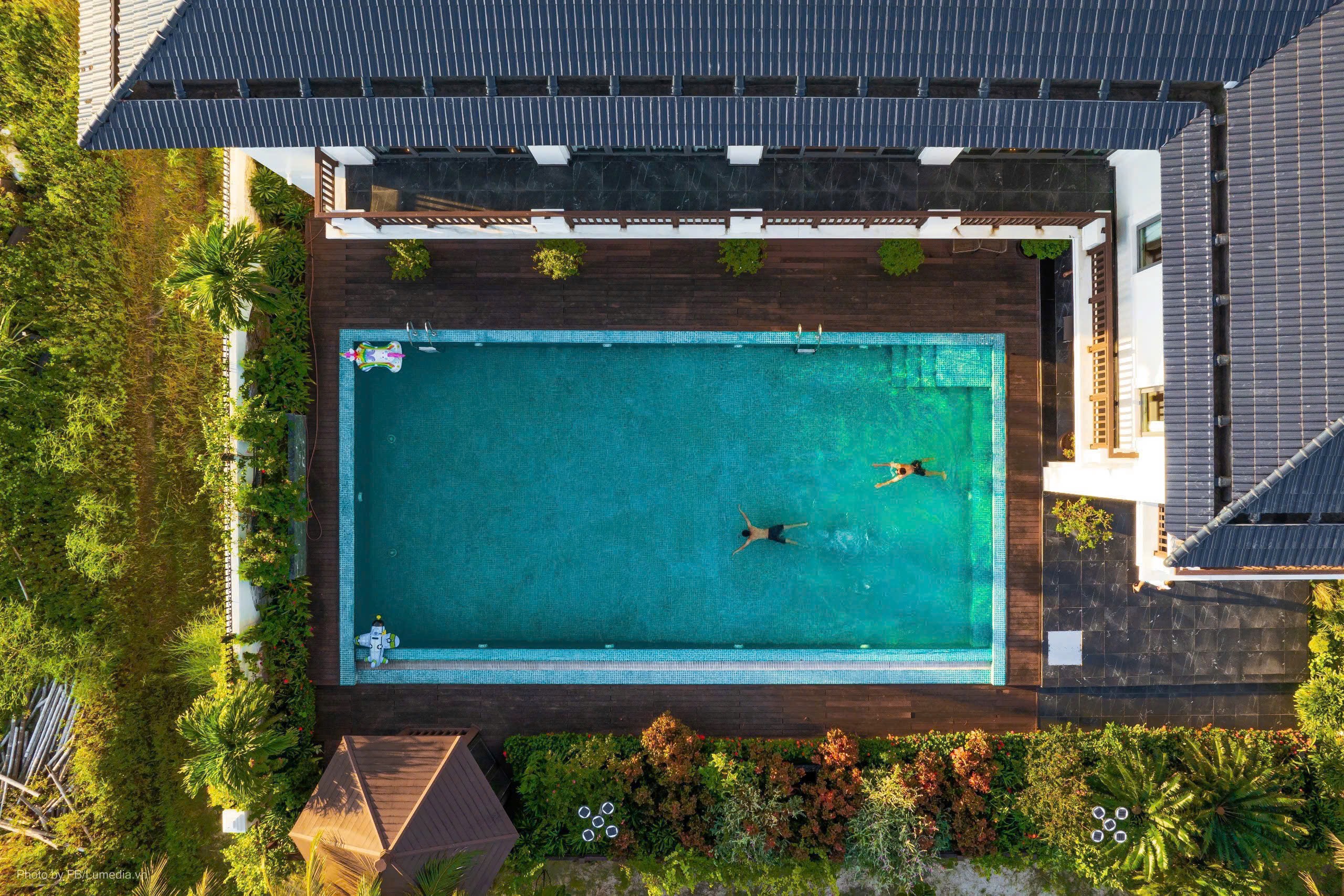 The One Villa 6PN đảo Tuần Châu, Quảng Ninh