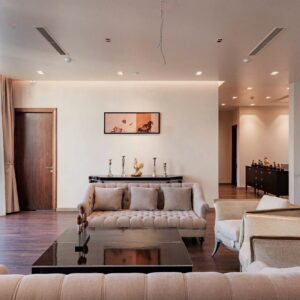 The One Villa, Villa 6 phòng ngủ view vịnh, bãi biển, bể bơi riêng, sân vườn