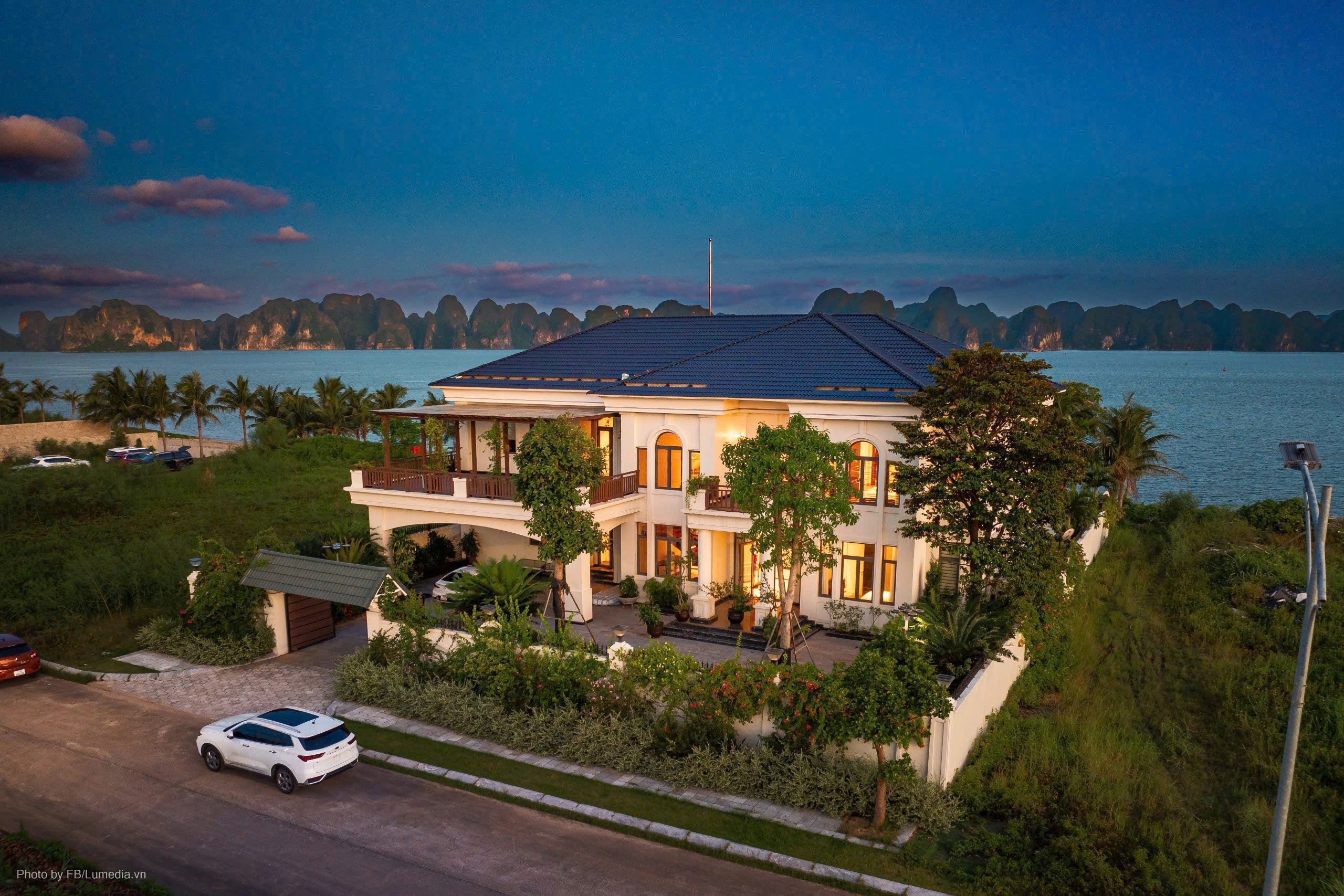 The One Villa 6PN đảo Tuần Châu, Quảng Ninh
