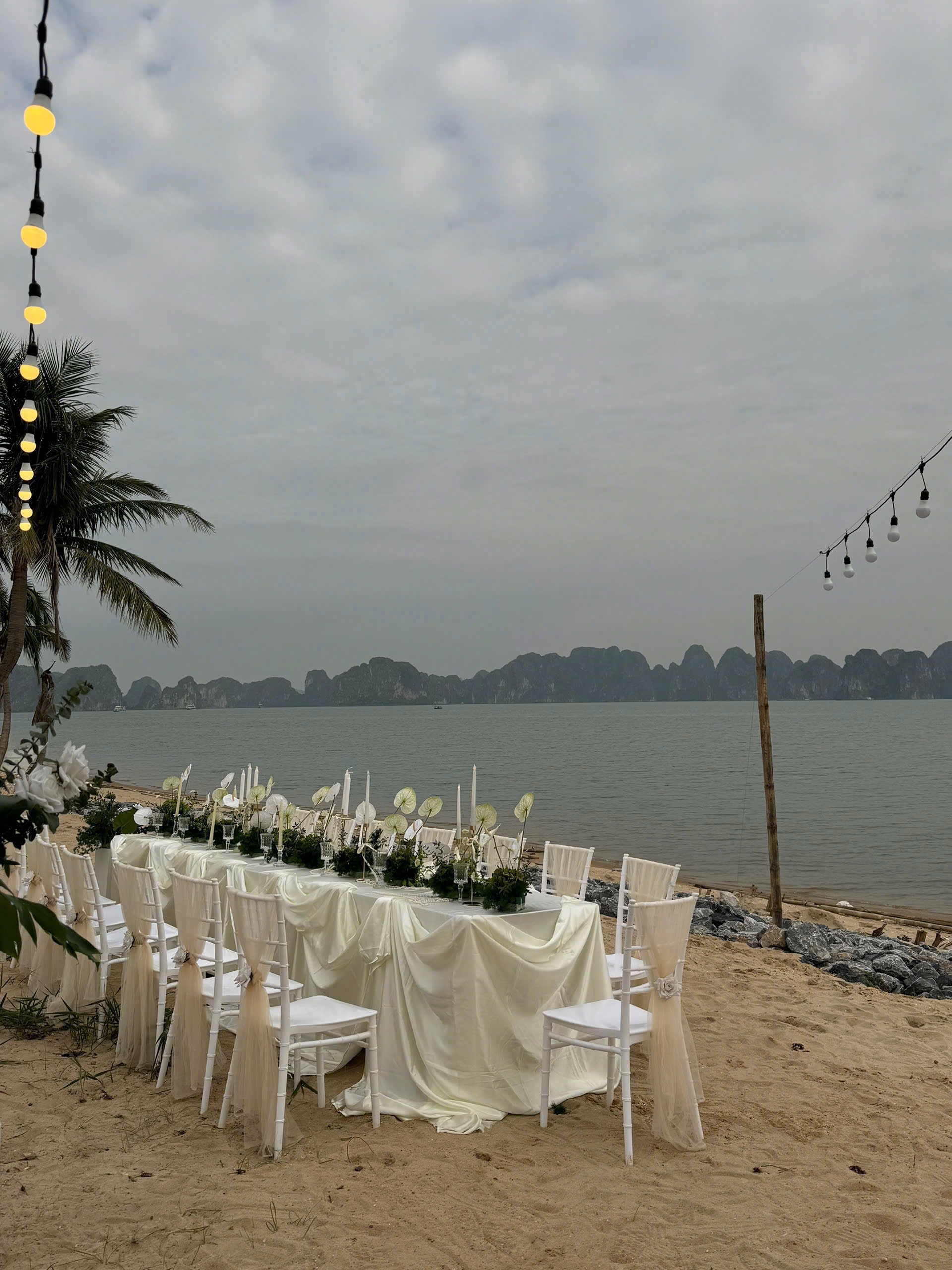 The One Villa 6PN đảo Tuần Châu, Quảng Ninh