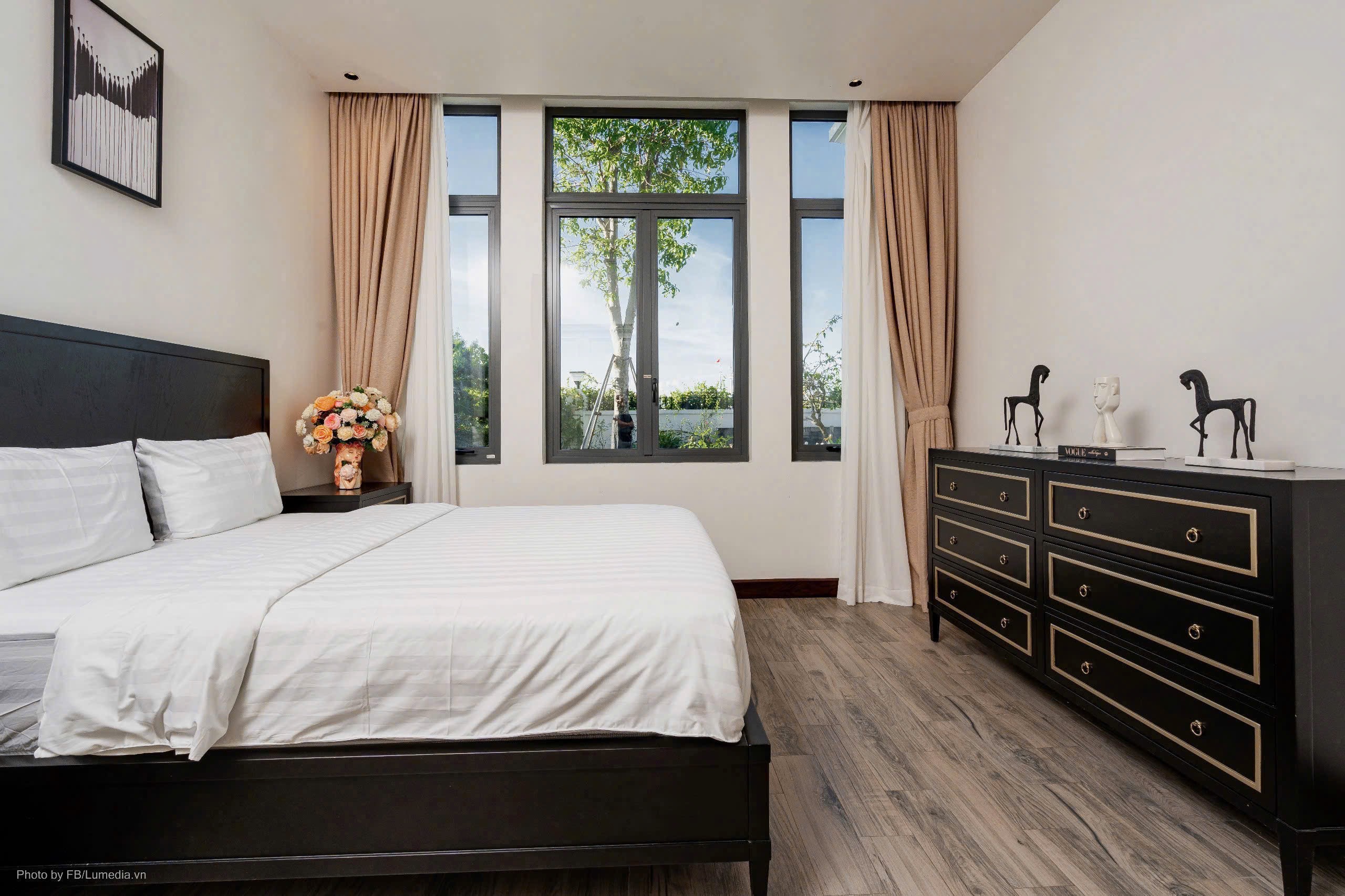 The One Villa 6PN đảo Tuần Châu, Quảng Ninh