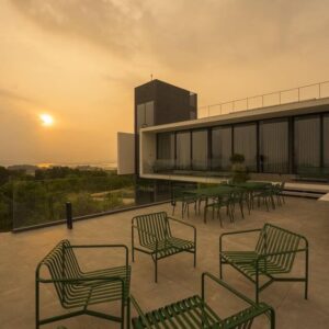 S Hill Villa, Villa 6 phòng ngủ view vịnh, bãi biển, bể bơi riêng, sân vườn