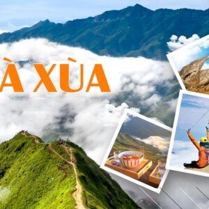 Săn mây Tà Xùa 2n1d (Cây Cô Đơn - Mỏm Cá Heo - Thảo Nguyên - Sống lưng Khủng Long)