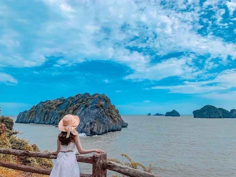 tour Cát Bà - Vịnh Lan Hạ 3n2d