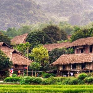 Tour Mai Châu - Bản Lác 1 ngày