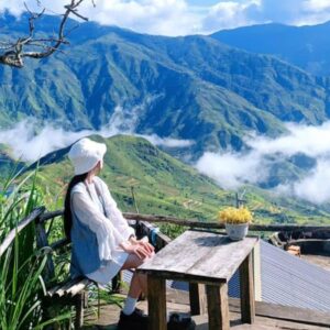Tour Mộc Châu - Cầu Kính Bạch Long - săn mây Tà Xùa 2n1d