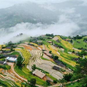 Hà Nội - Hoàng Su Phì - Bản Phùng 2 ngày 1 đêm