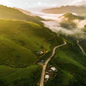 tour Mù Căng Chải - Khau Phạ - Tú Lệ - Trạm Tấu 3n2d