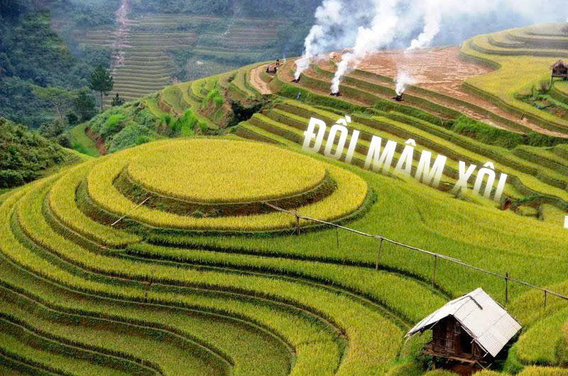 Du lịch Mù Căng Chải 3n2d