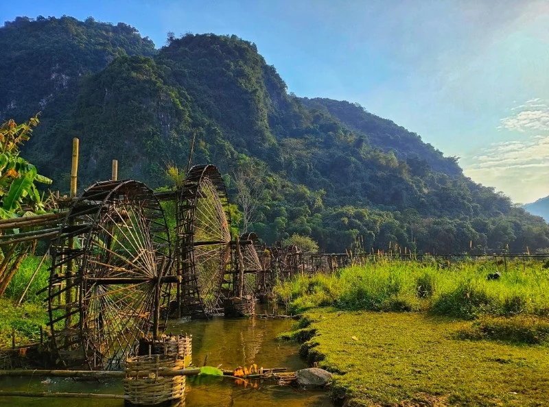 Du lịch Mai Châu Pù Luông 2n1d