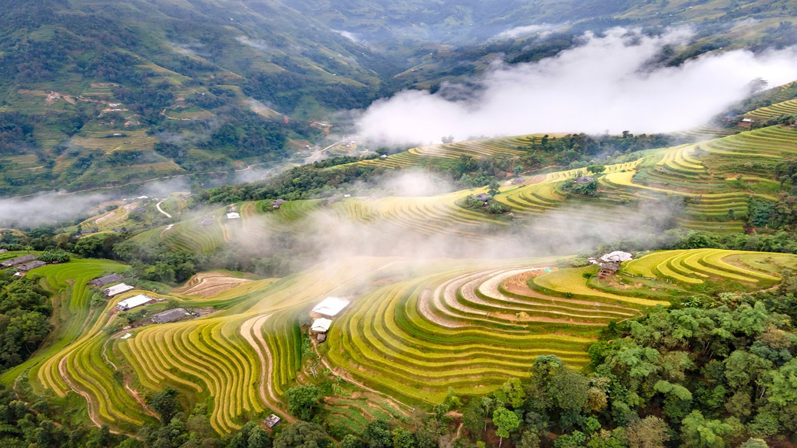 Du lịch Mai Châu Pù Luông 2n1d