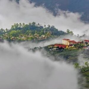 Tour Lũng Pô - Săn mây Y Tý 2n1d