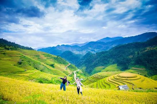 Tú Lệ Khau Phạ Mù Căng Chải 3n2d
