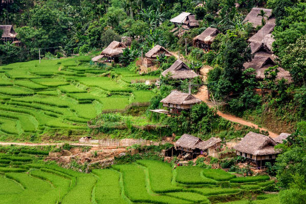 Du lịch Mai Châu Pù Luông 2n1d