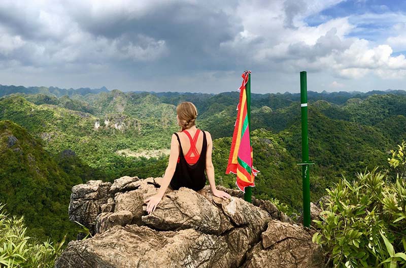 tour Cát Bà - Vịnh Lan Hạ 3n2d
