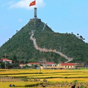 Hà Giang - Cột Cờ Lũng Cú - Sông Nho Quế - Du Già 3 ngày 4 đêm